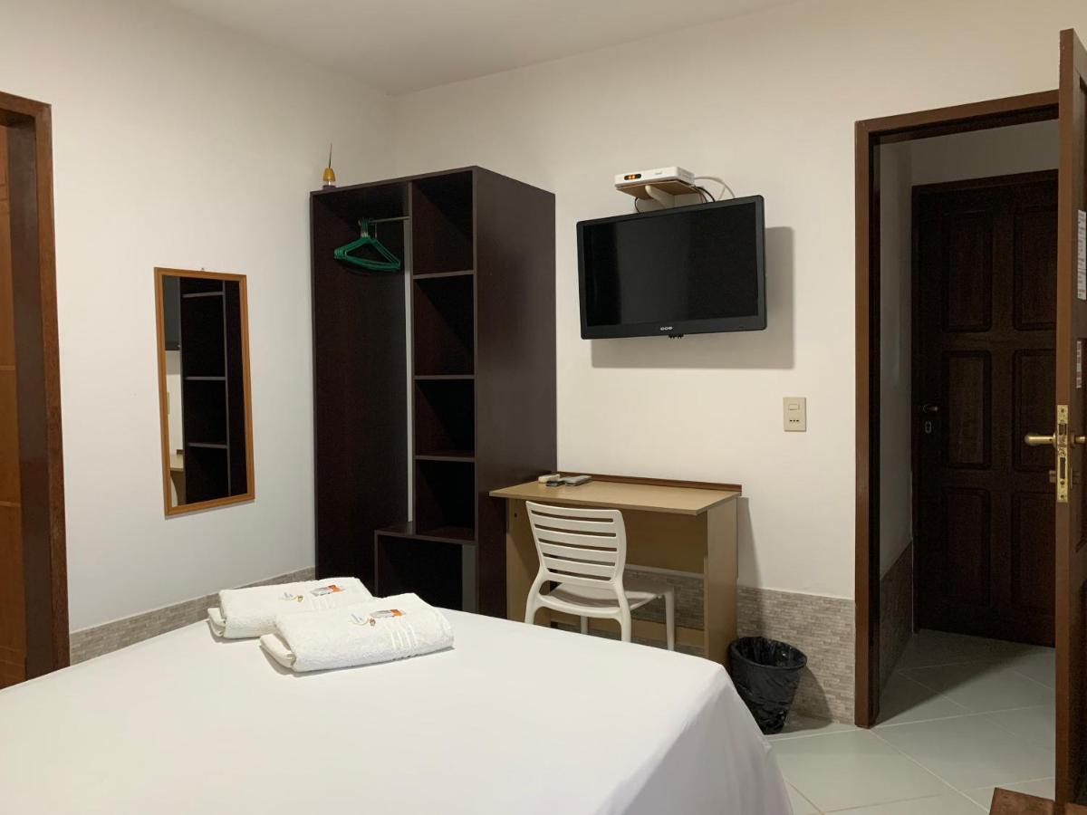 Residenza Canoa Canoa Quebrada Luaran gambar