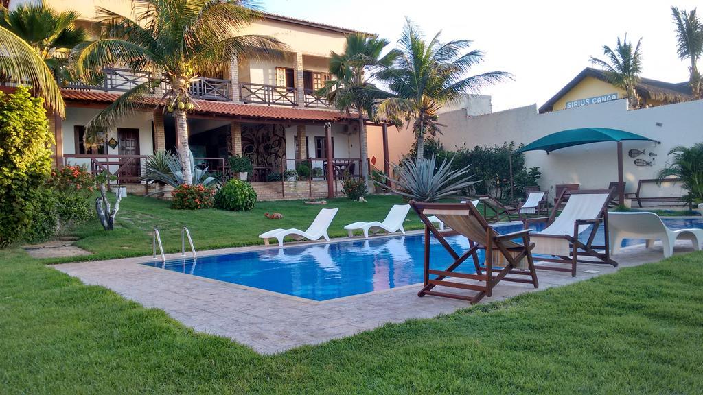 Residenza Canoa Canoa Quebrada Luaran gambar