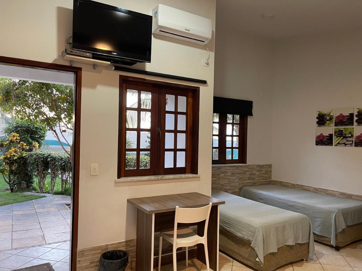 Residenza Canoa Canoa Quebrada Luaran gambar