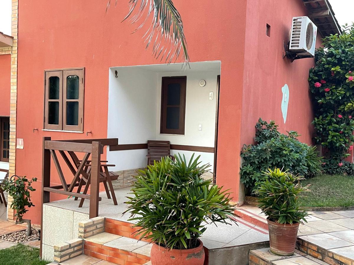 Residenza Canoa Canoa Quebrada Luaran gambar
