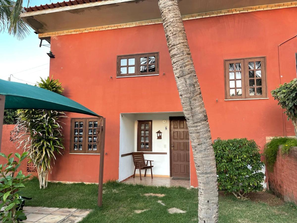 Residenza Canoa Canoa Quebrada Luaran gambar