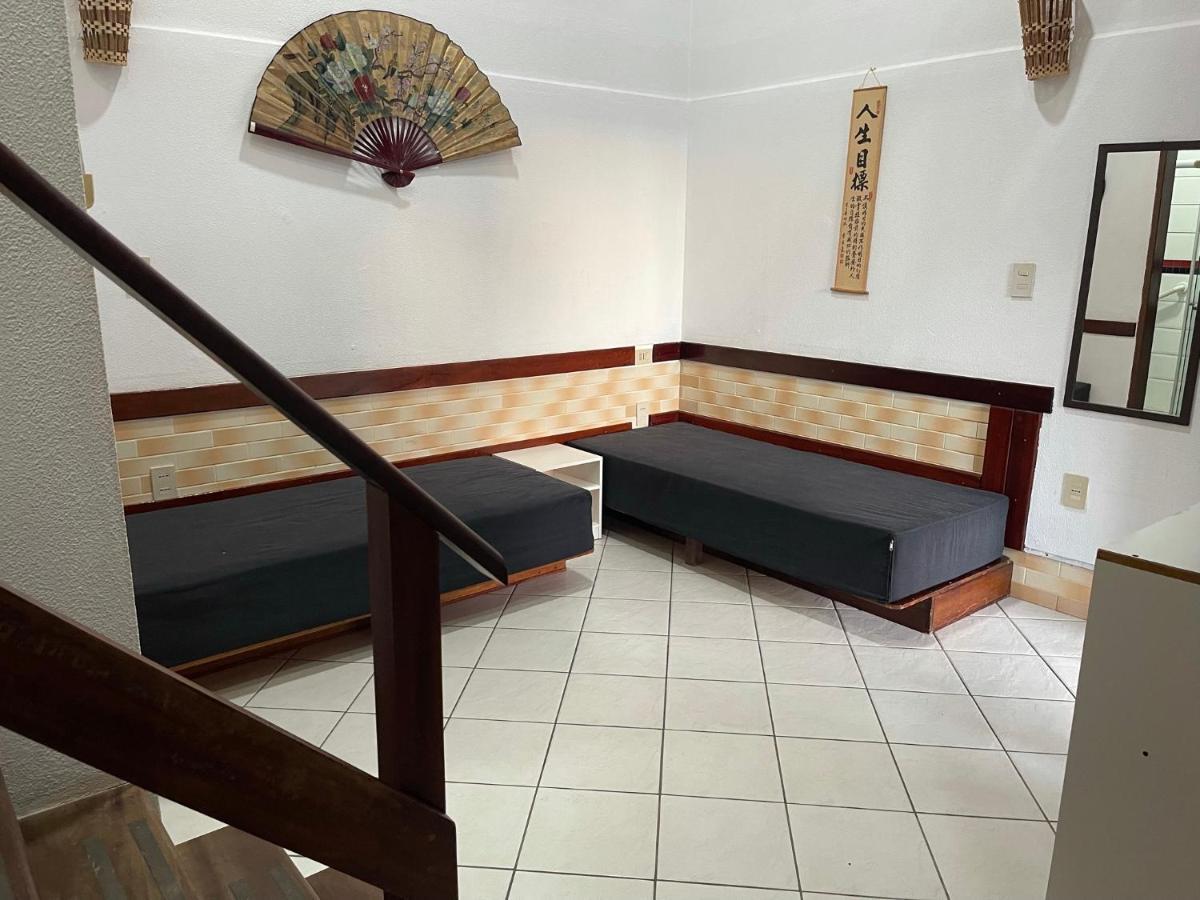 Residenza Canoa Canoa Quebrada Luaran gambar