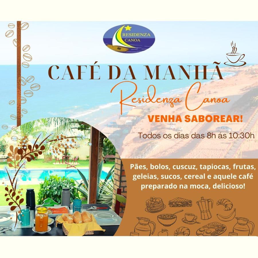 Residenza Canoa Canoa Quebrada Luaran gambar