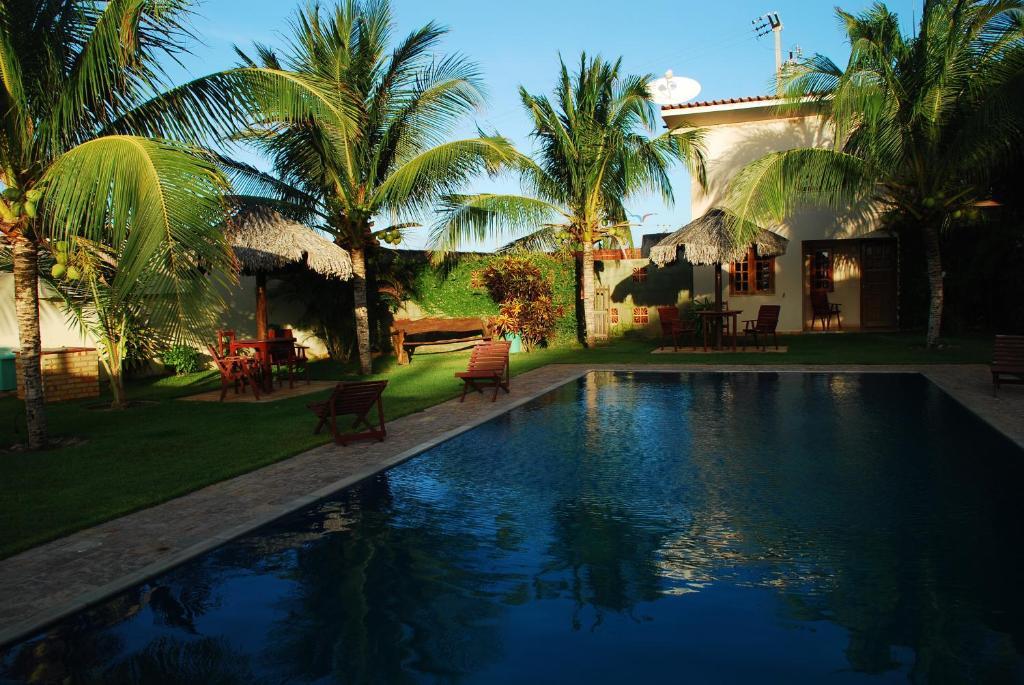 Residenza Canoa Canoa Quebrada Luaran gambar