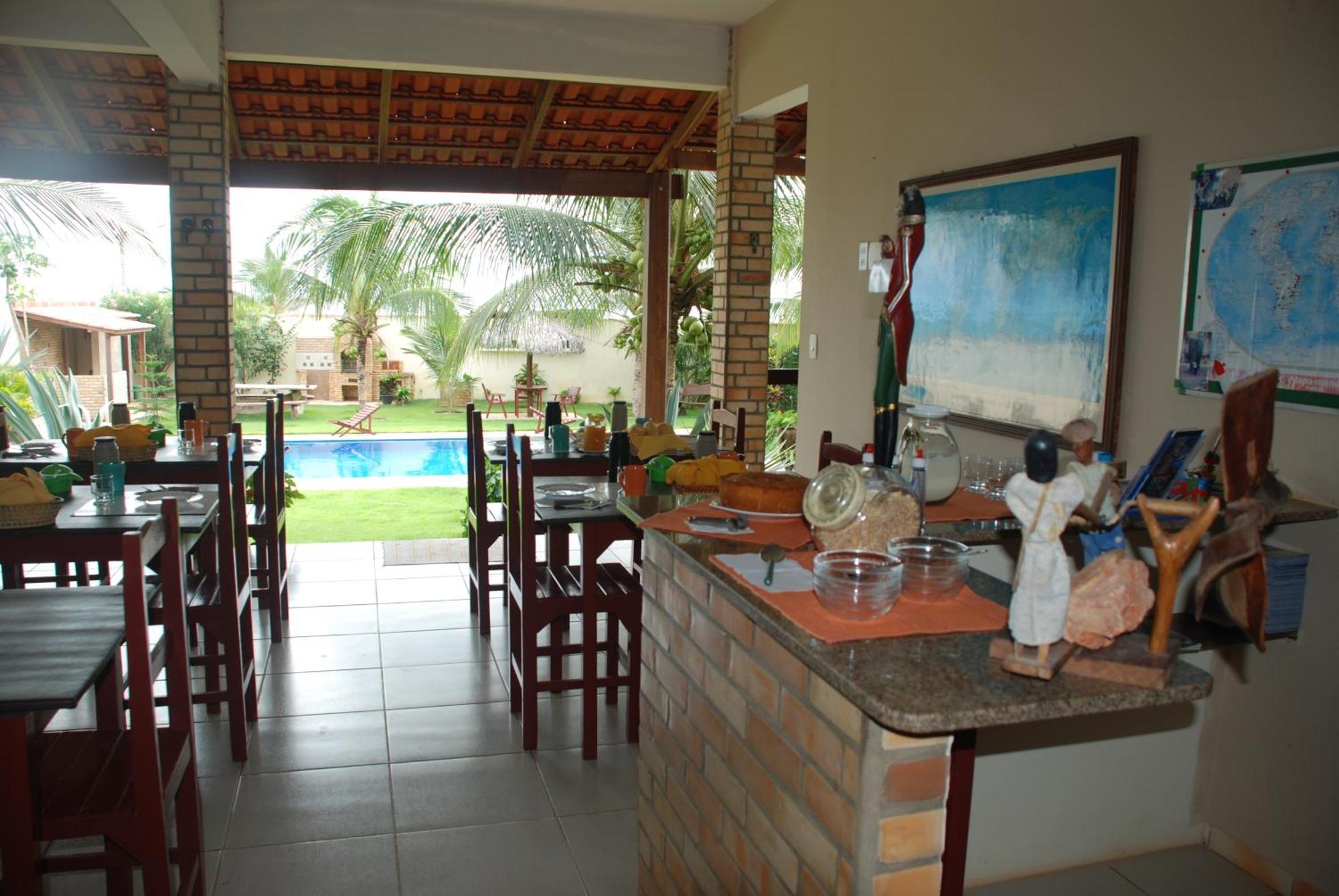 Residenza Canoa Canoa Quebrada Luaran gambar