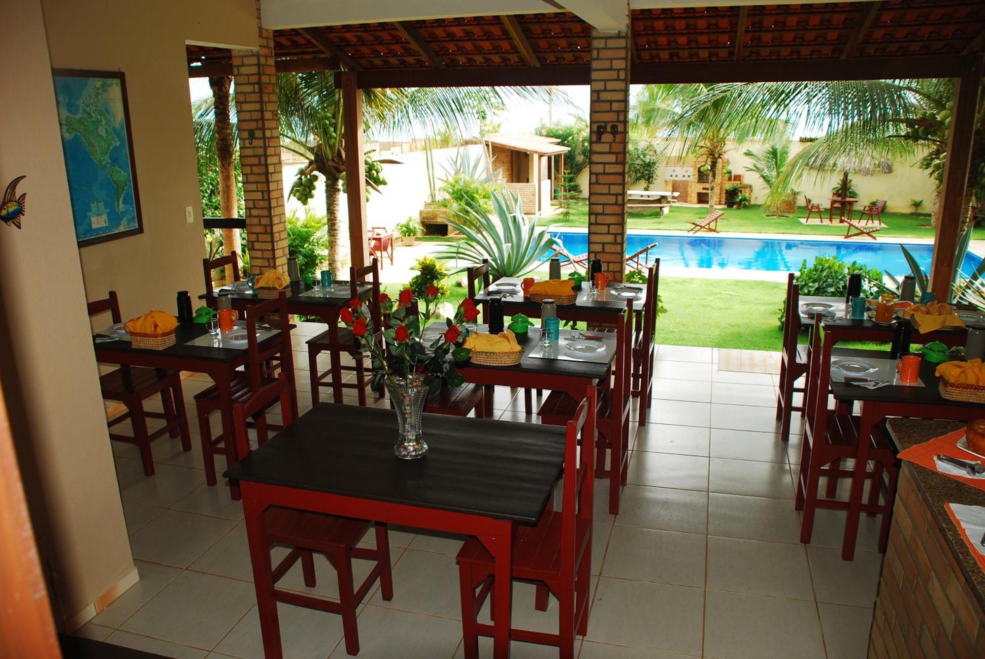 Residenza Canoa Canoa Quebrada Luaran gambar