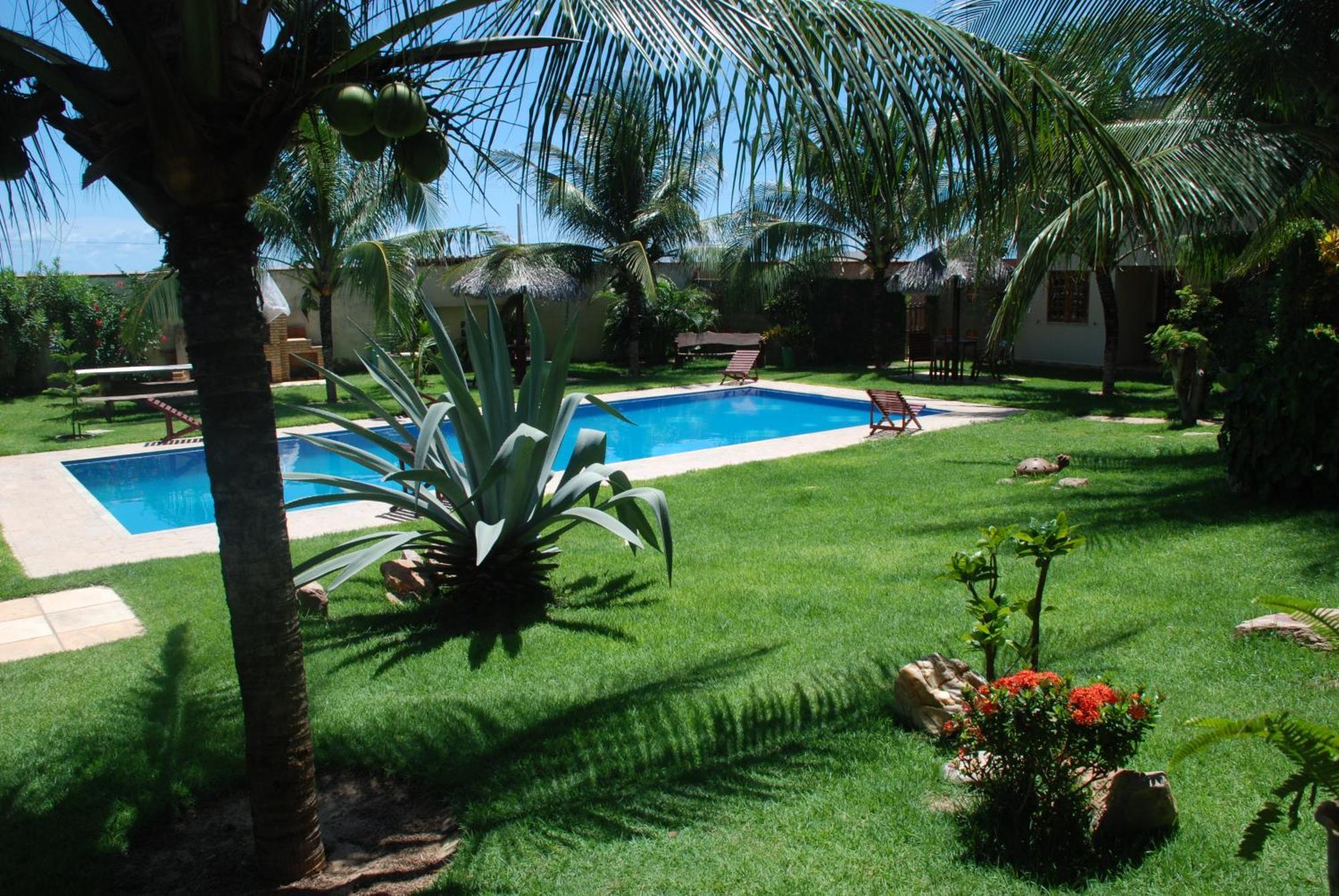 Residenza Canoa Canoa Quebrada Luaran gambar