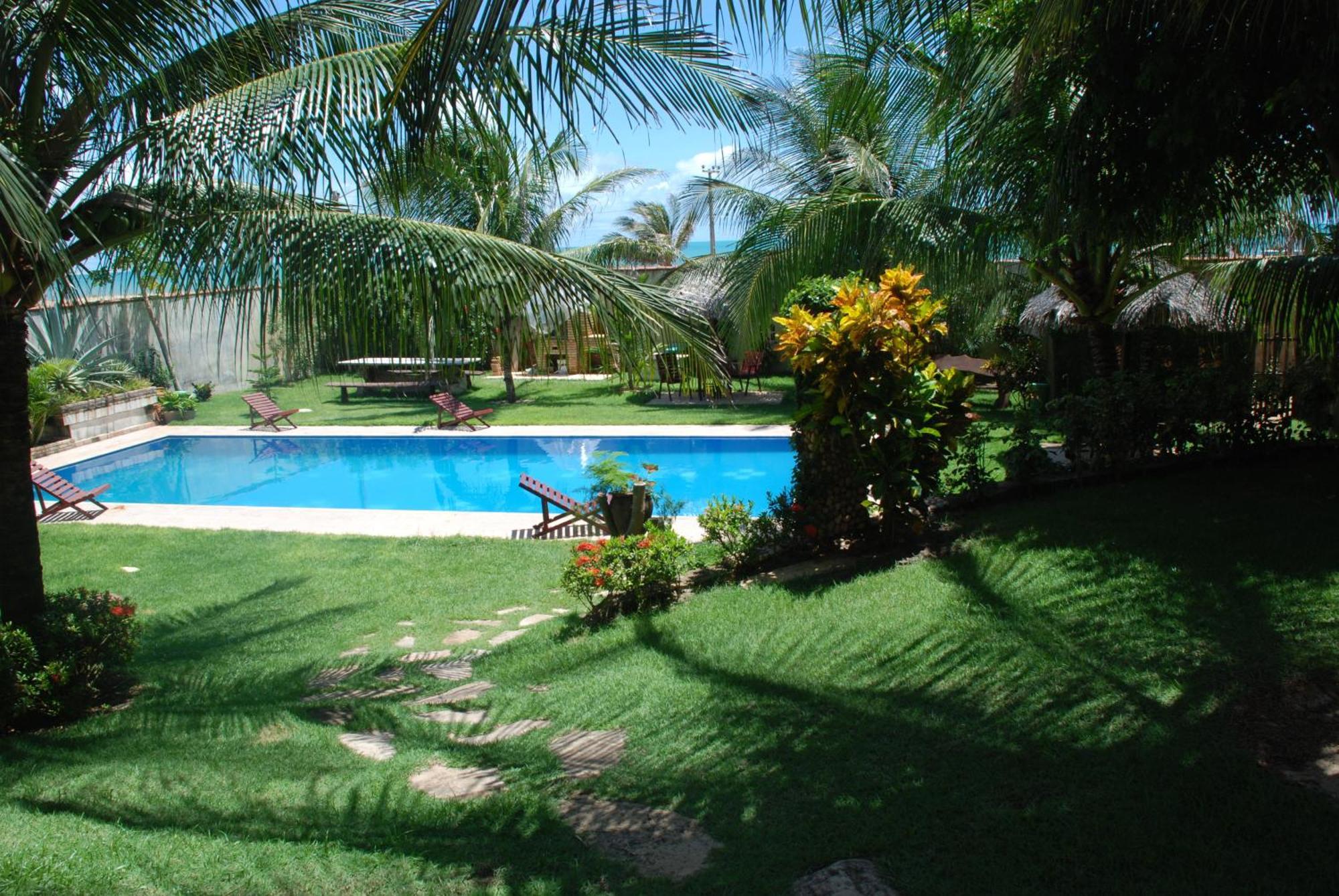Residenza Canoa Canoa Quebrada Luaran gambar