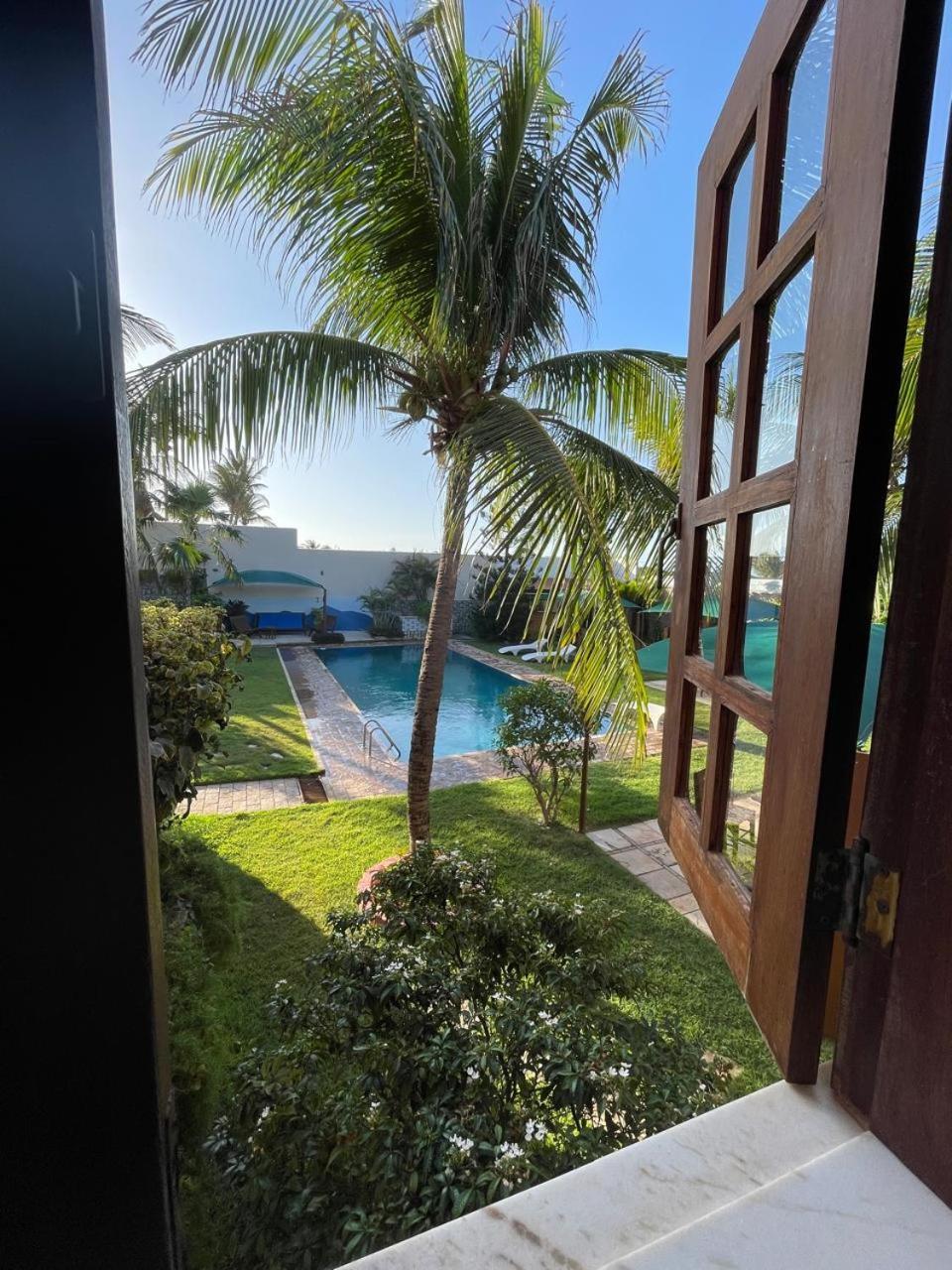 Residenza Canoa Canoa Quebrada Luaran gambar