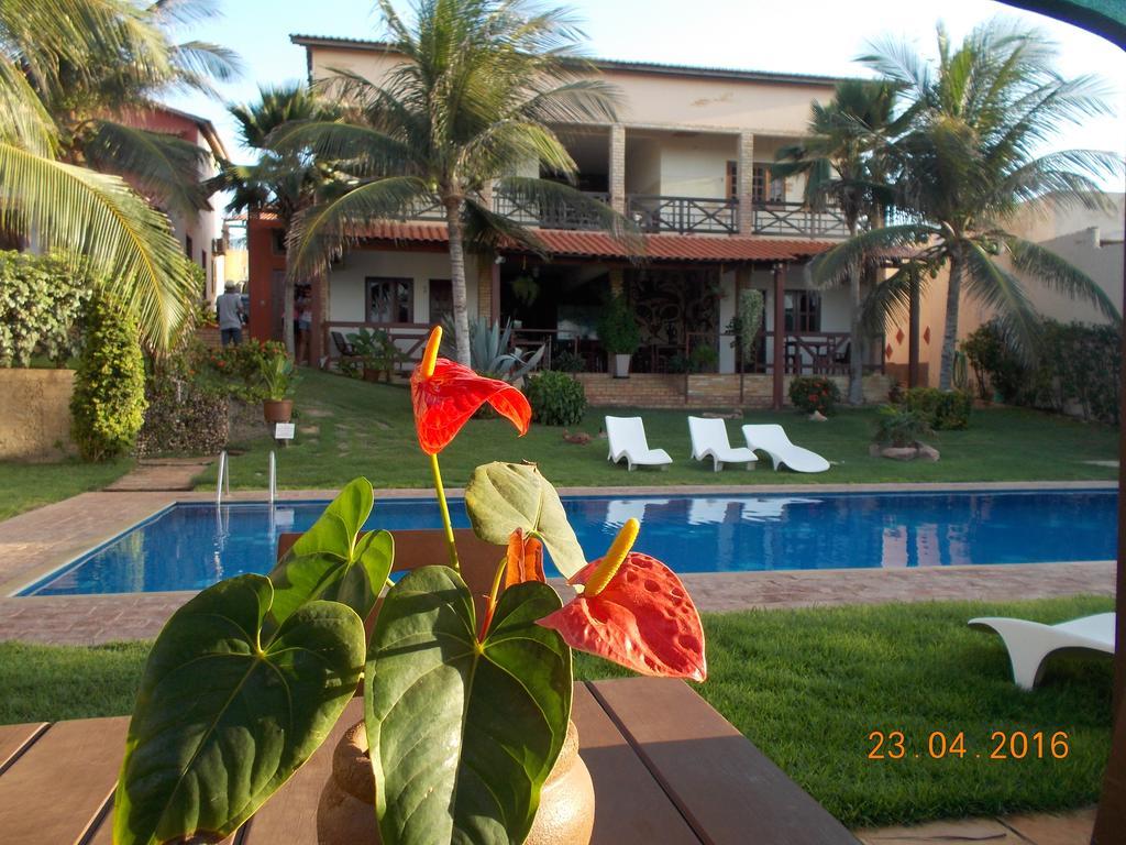 Residenza Canoa Canoa Quebrada Luaran gambar