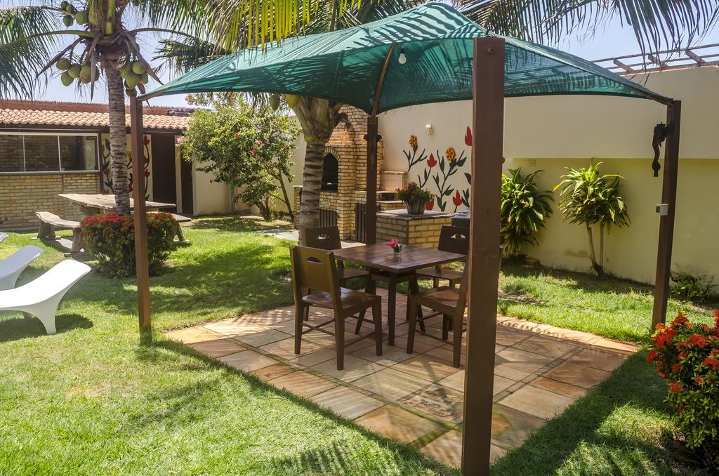 Residenza Canoa Canoa Quebrada Luaran gambar