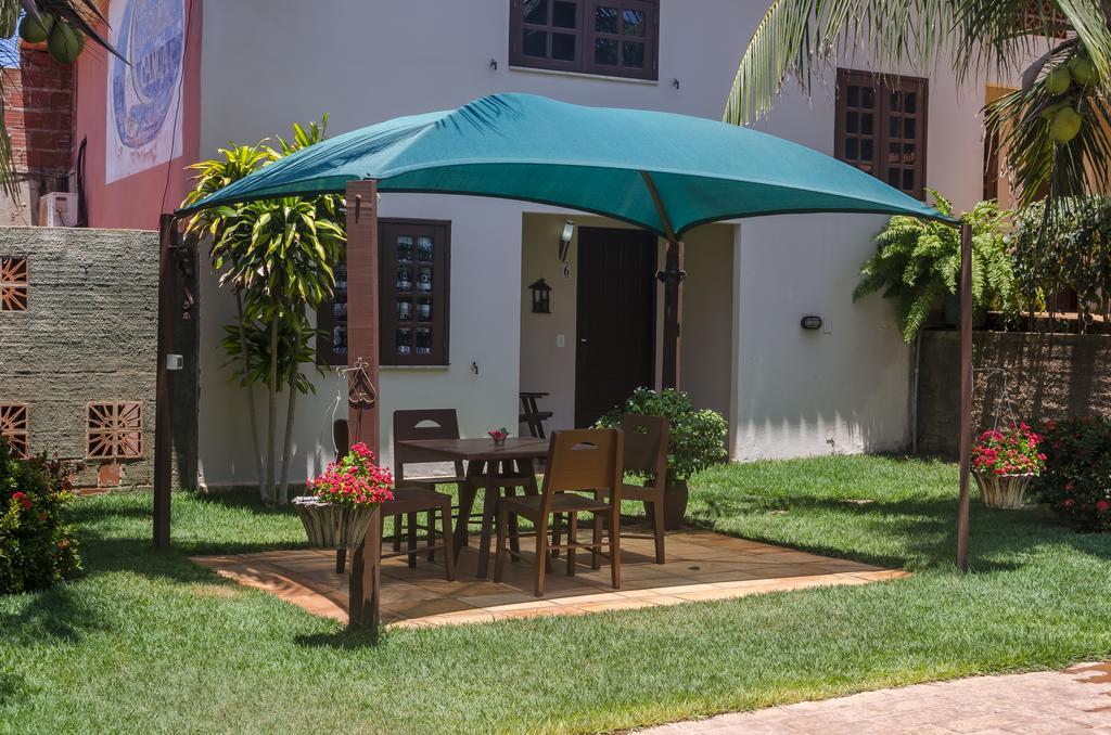 Residenza Canoa Canoa Quebrada Luaran gambar