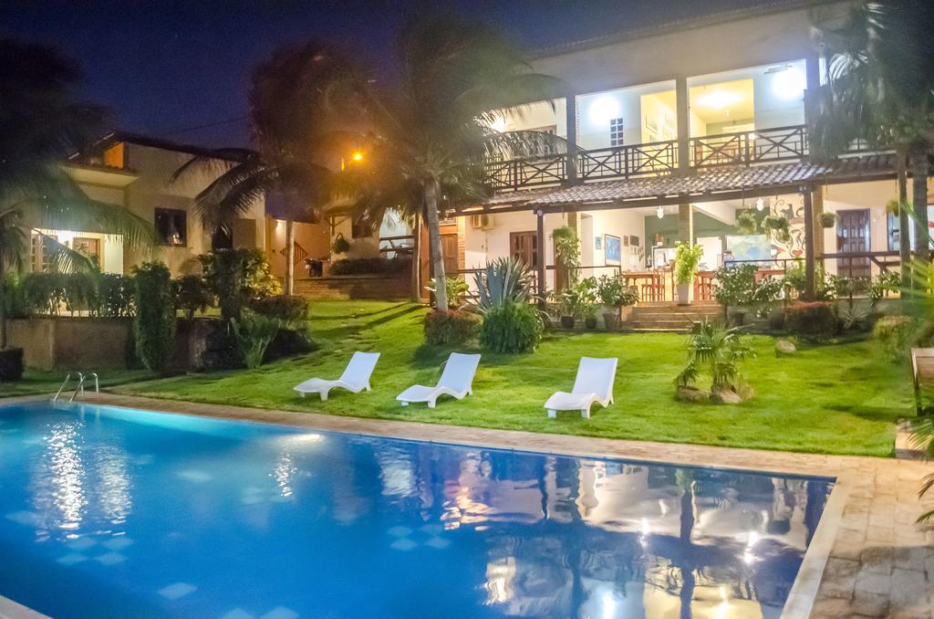 Residenza Canoa Canoa Quebrada Luaran gambar