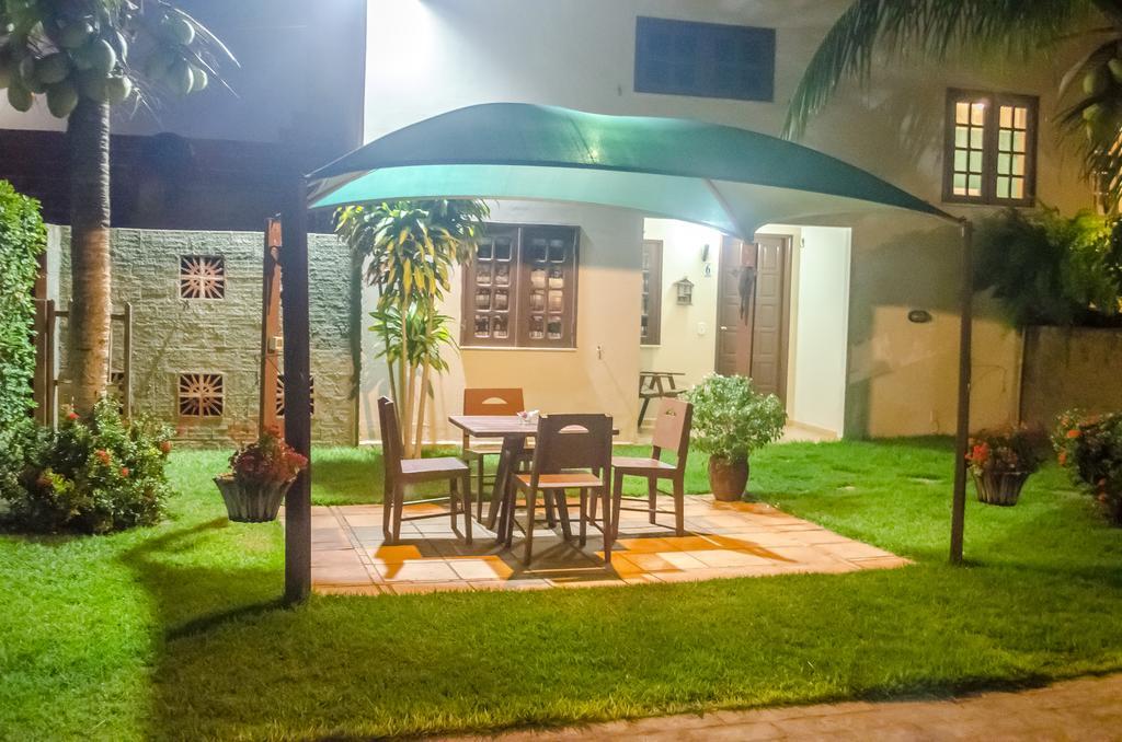 Residenza Canoa Canoa Quebrada Luaran gambar