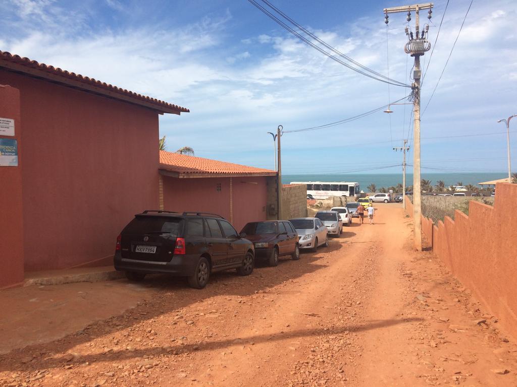 Residenza Canoa Canoa Quebrada Luaran gambar