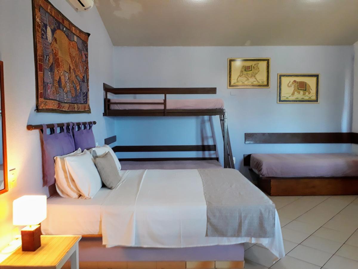 Residenza Canoa Canoa Quebrada Luaran gambar