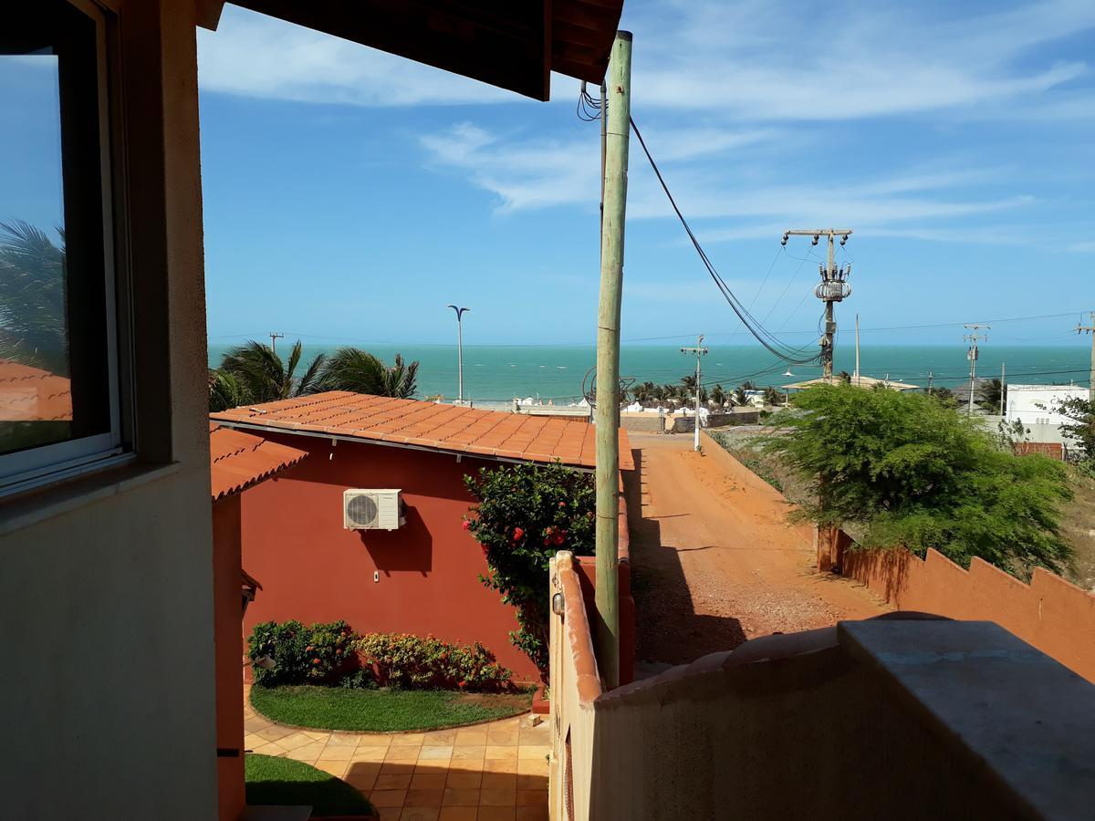 Residenza Canoa Canoa Quebrada Luaran gambar