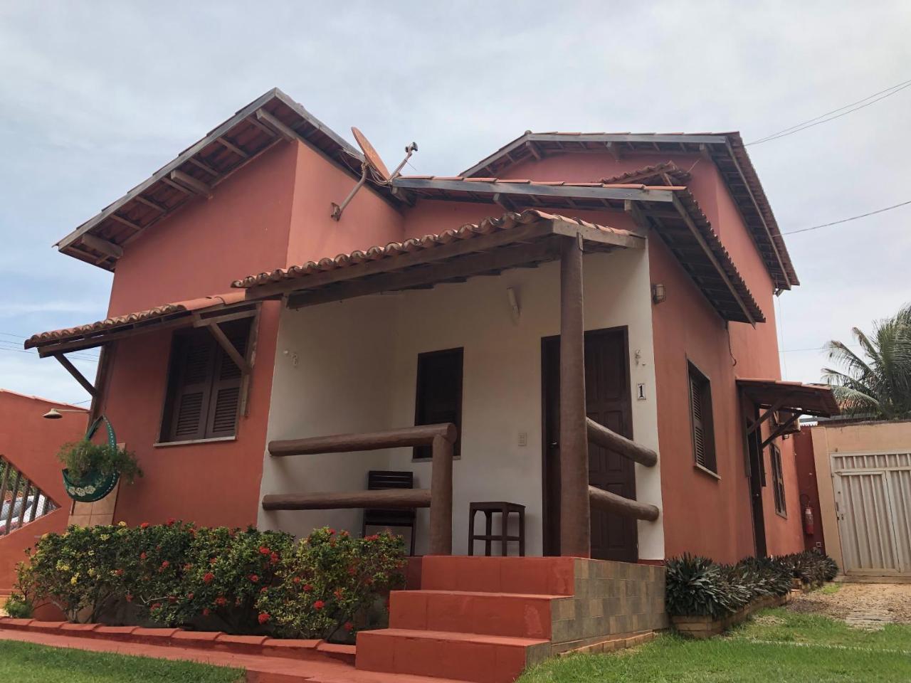 Residenza Canoa Canoa Quebrada Luaran gambar