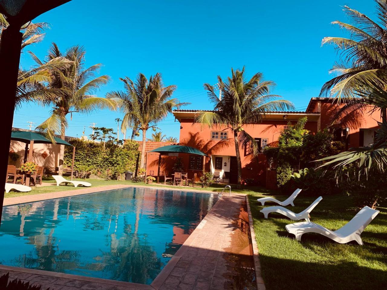 Residenza Canoa Canoa Quebrada Luaran gambar