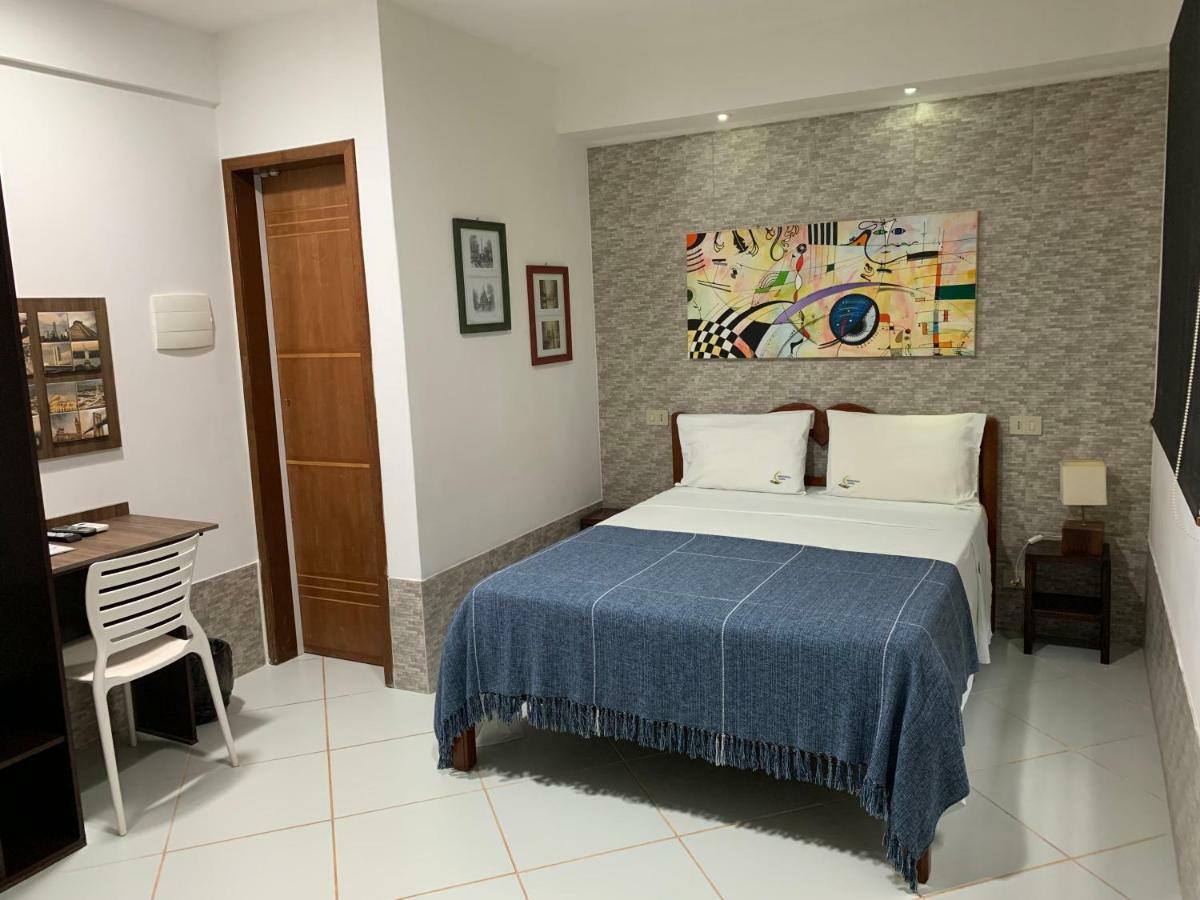 Residenza Canoa Canoa Quebrada Luaran gambar