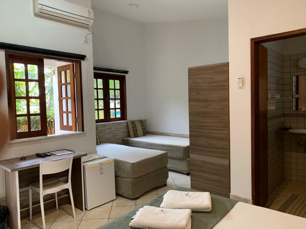 Residenza Canoa Canoa Quebrada Luaran gambar