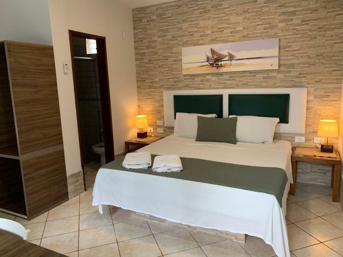 Residenza Canoa Canoa Quebrada Luaran gambar