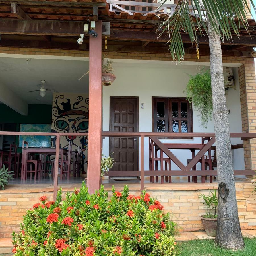 Residenza Canoa Canoa Quebrada Luaran gambar