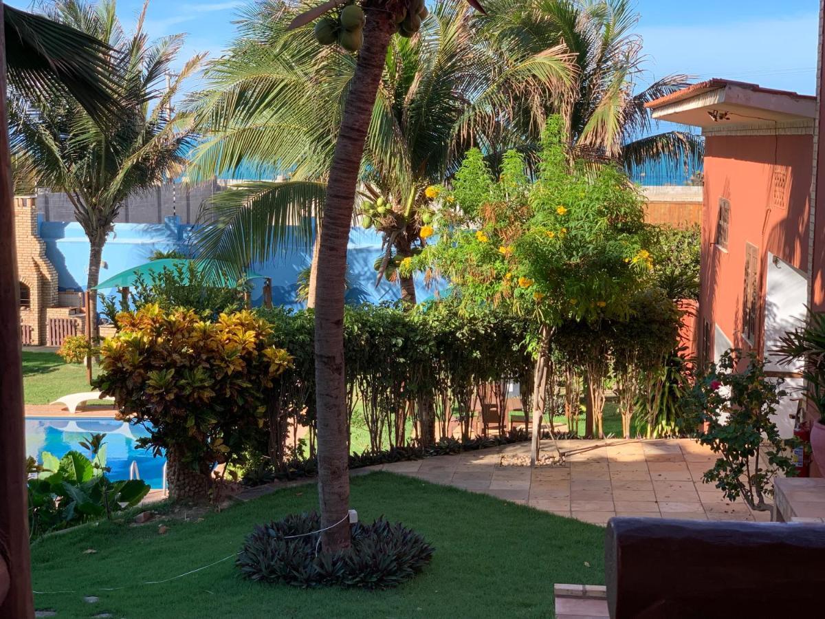 Residenza Canoa Canoa Quebrada Luaran gambar